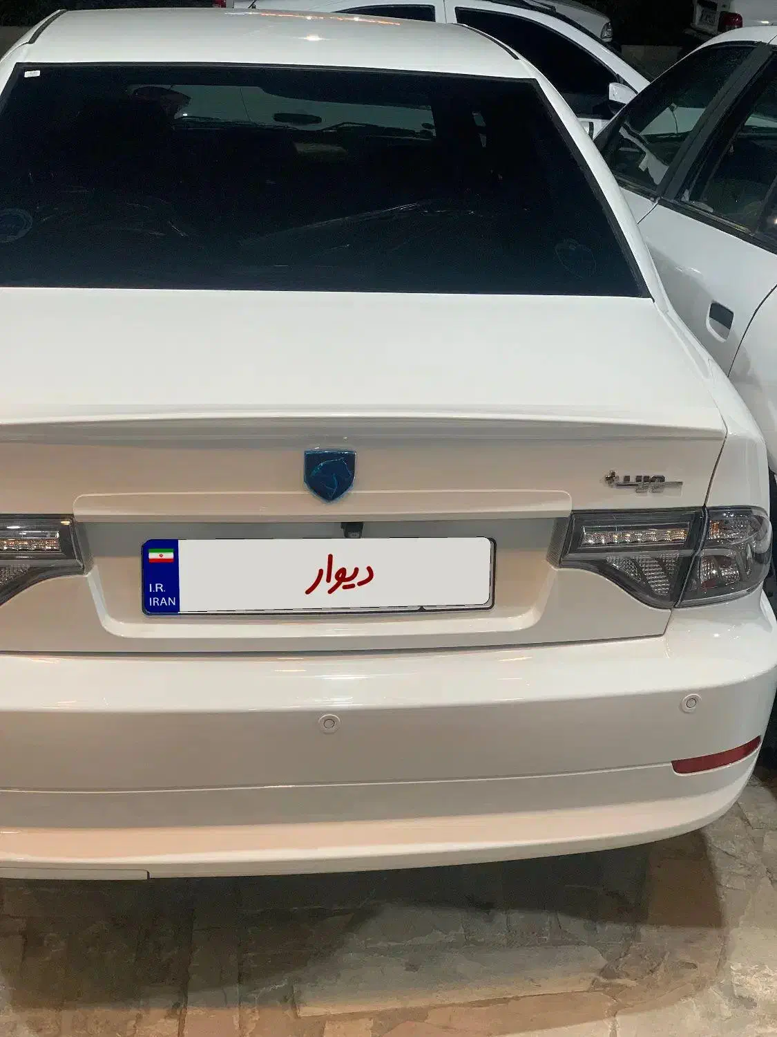 سورنEF7 بنزینی مدل۱۴۰۳|خودرو سواری و وانت|کرمان, |دیوار