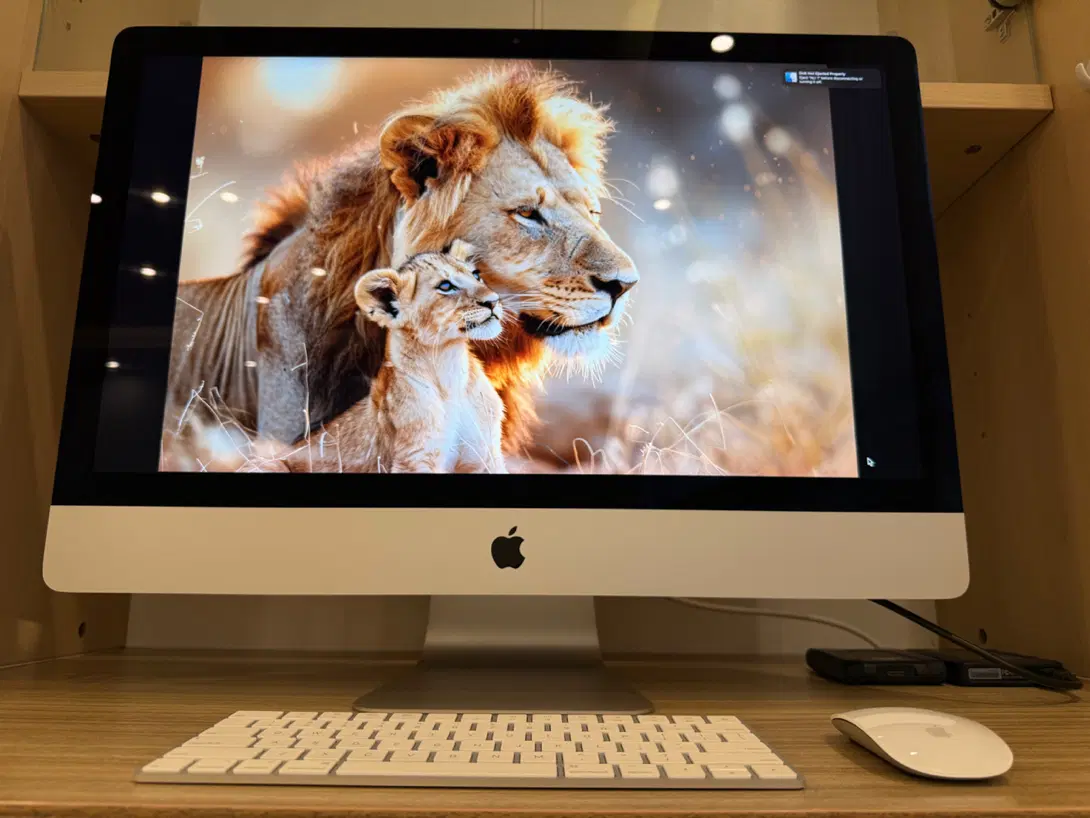 آیمک ۲۷ اینج  Apple|رایانه رومیزی|تهران, سوهانک|دیوار