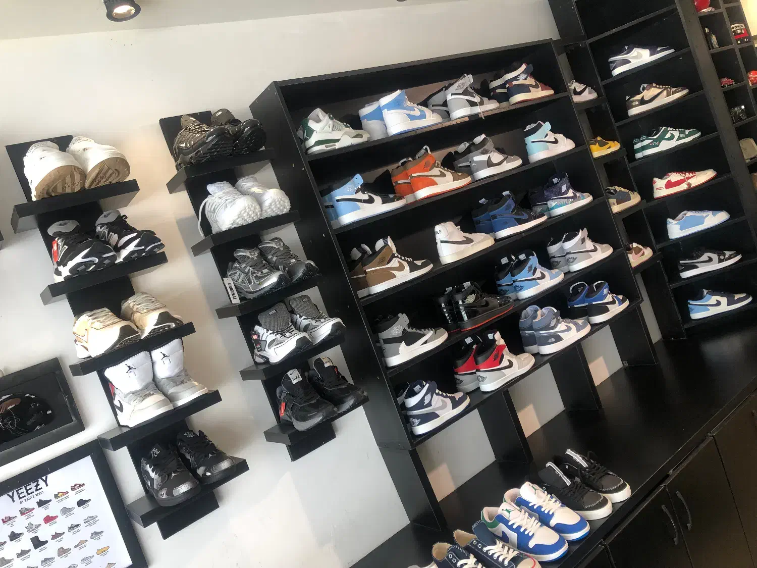 کتونی پارک وی|کیف، کفش، کمربند|رشت, بلوار گیلان|دیوار