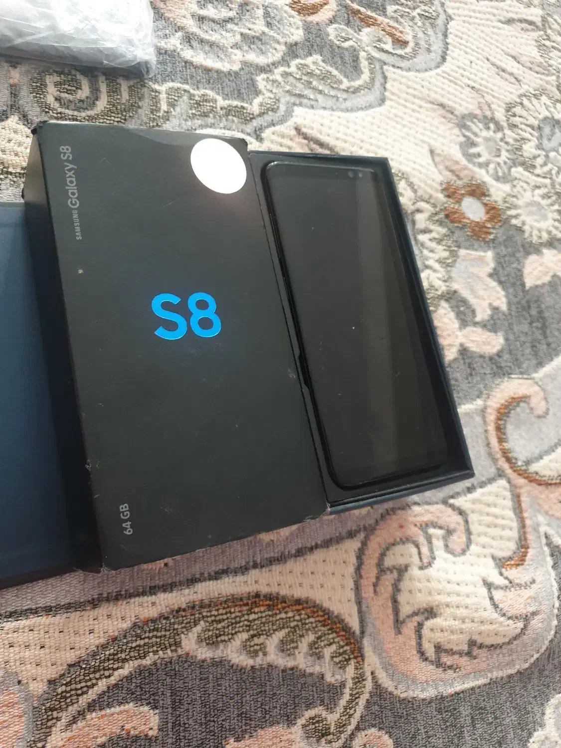 galaxy s8 سامسونگ|موبایل|بومهن, |دیوار