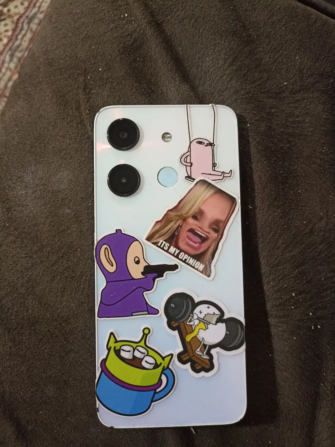 گوشی vocal vo|موبایل|شاندیز, |دیوار