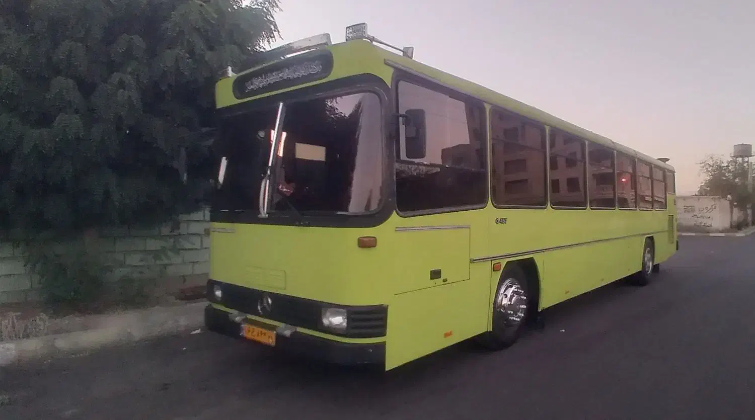 اتوبوس شهری|خودرو سنگین|شهریار, شهریار|دیوار