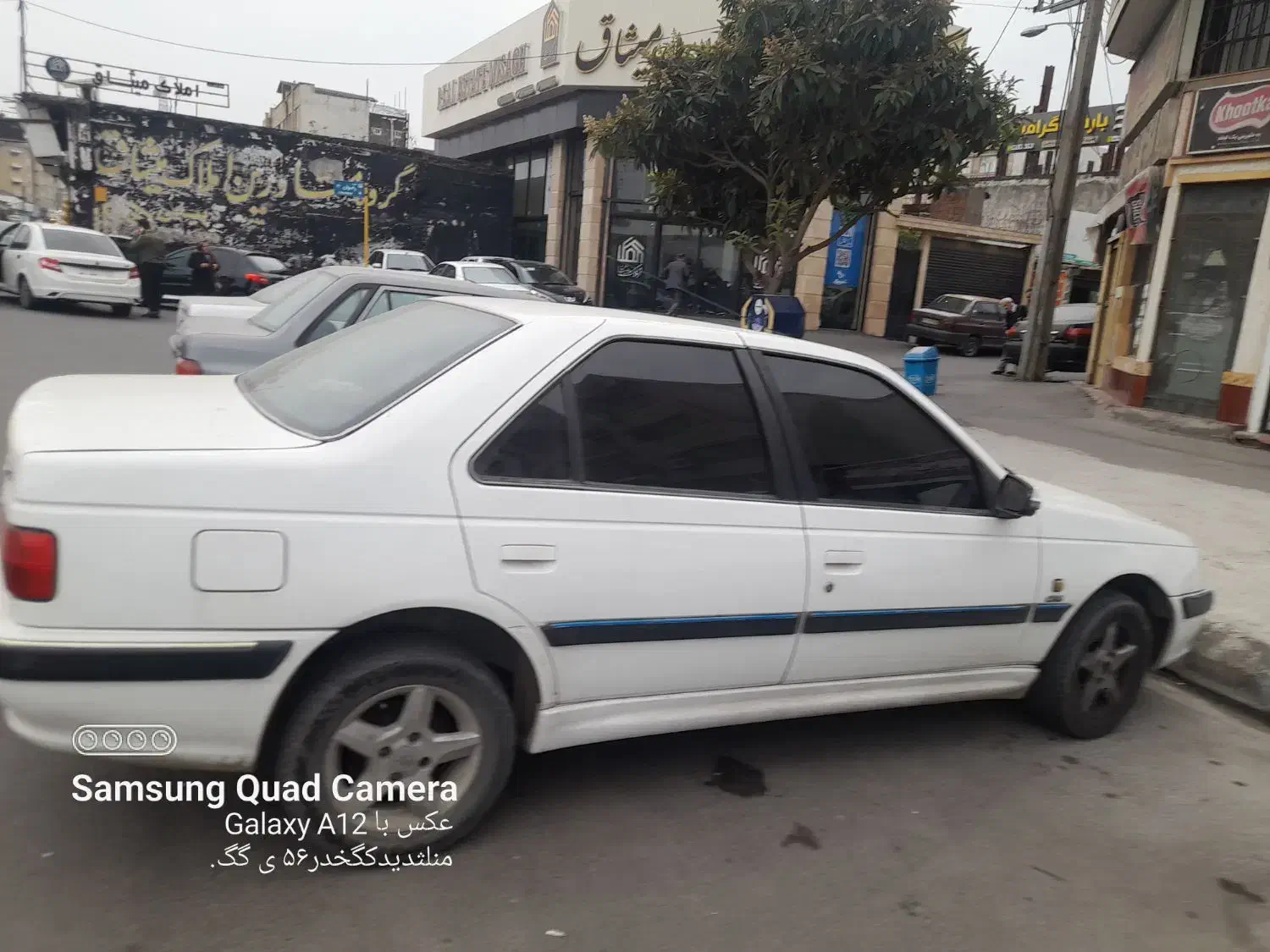 پژوپارس مدل ۹۰ دوگانه شرکت بیرنگ|خودرو سواری و وانت|آمل, |دیوار