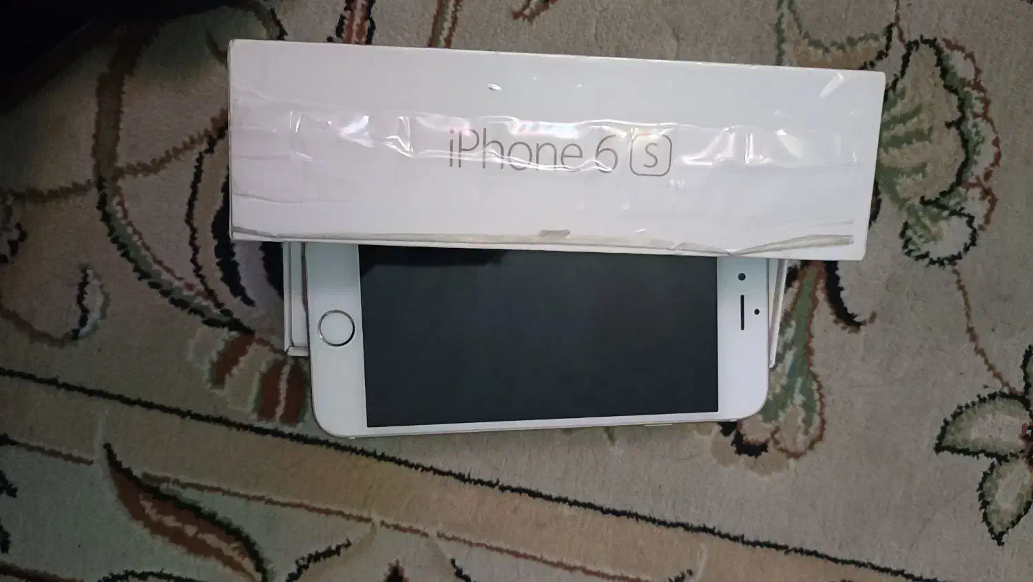 گوشی iphone 6s رز گلد|موبایل|تهران, ونک|دیوار