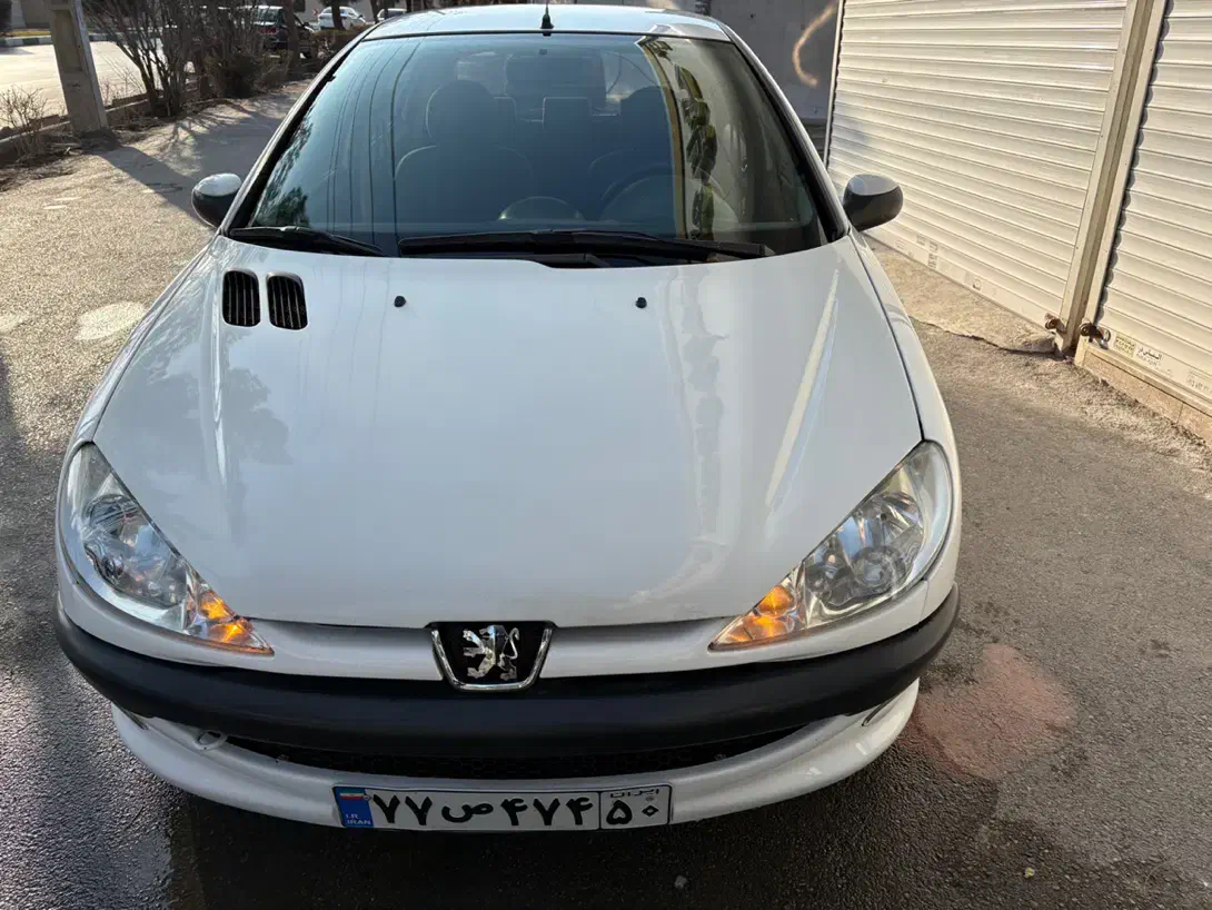 تیپ ۲ مدل ۹۶|خودرو سواری و وانت|مشهد, تربیت (صدف)|دیوار