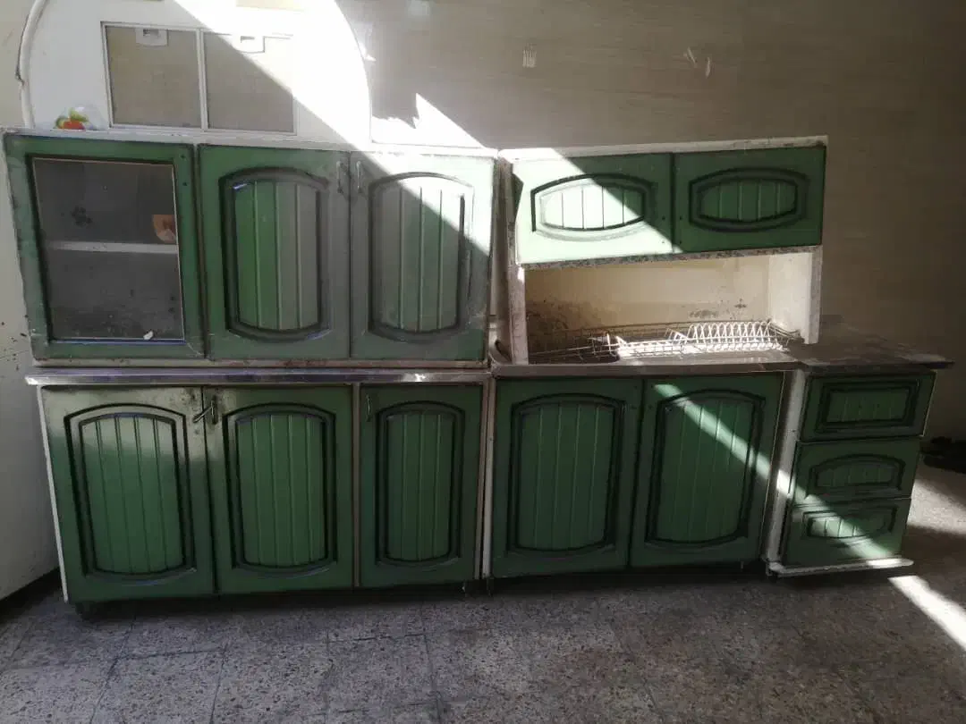 کابینت|آب‌چکان و نظم‌دهنده ظروف|دزفول, |دیوار