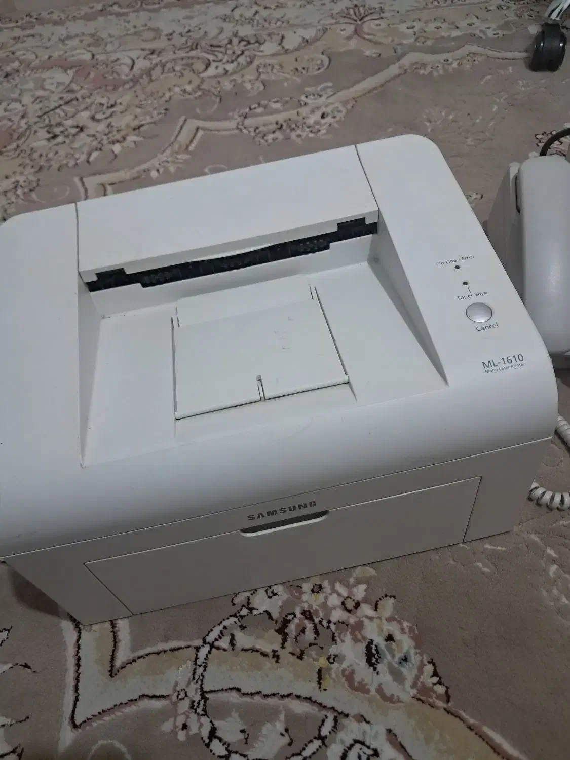 پرینتر سامسونگ و دستگاه فکس|پرینتر، اسکنر، کپی، فکس|زنجان, |دیوار