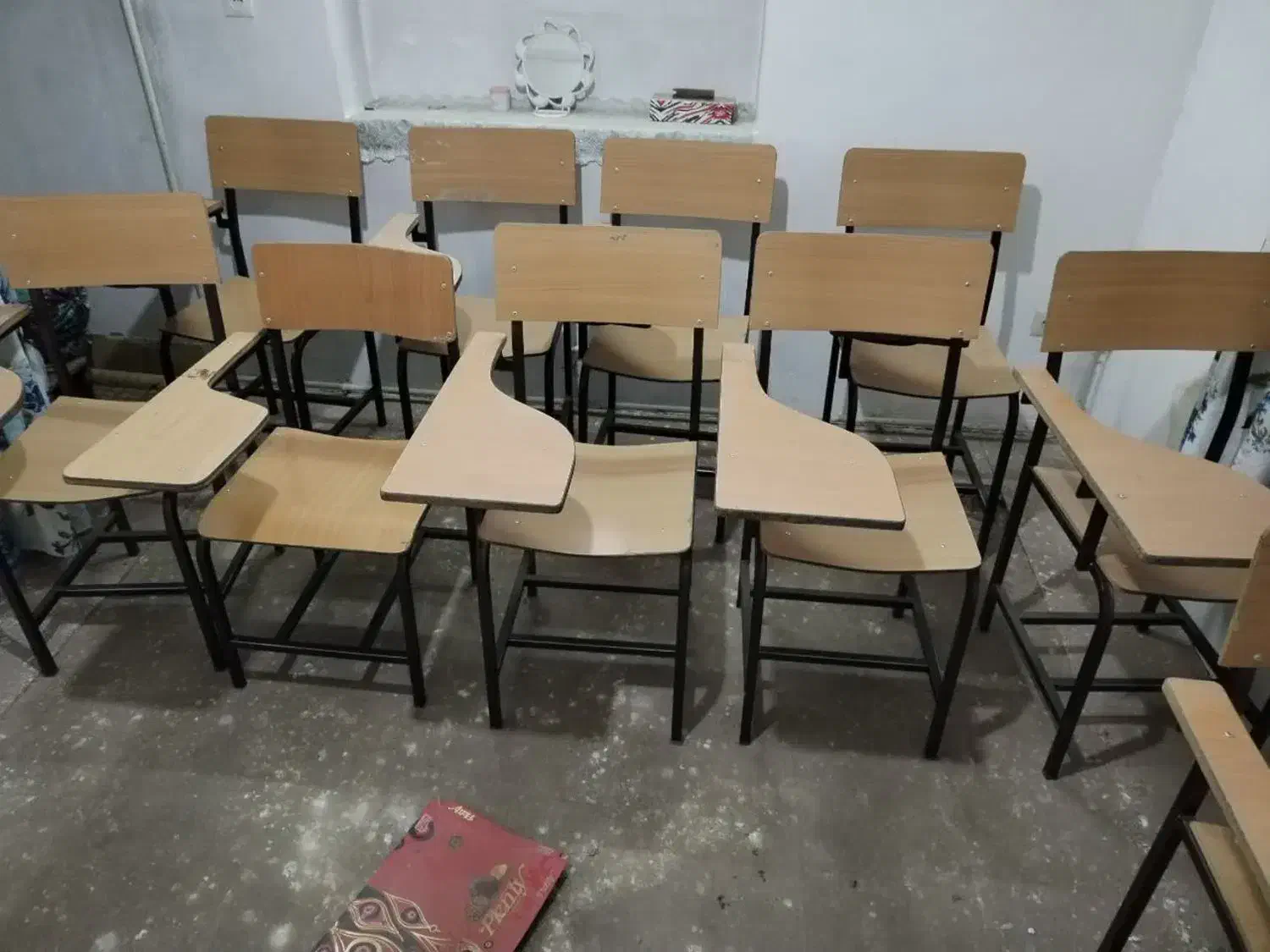 صندلی دانش آموزی|صندلی و نیمکت|آذرشهر, |دیوار