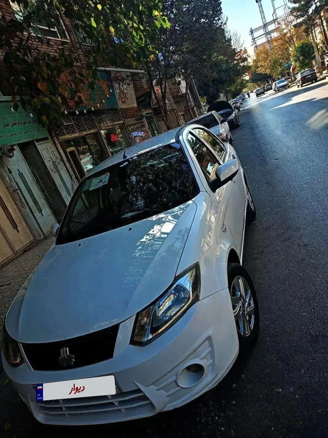 ساینا۱۴۰۰ تمیز فنی ضمانت سالمی بی قید شرط|خودرو سواری و وانت|مشهد, تلگرد|دیوار