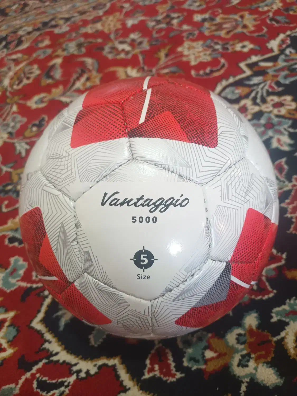 توپ فوتبال مولتن ونتجیو سایز 5   5000|ورزش‌های توپی|بیرجند, |دیوار