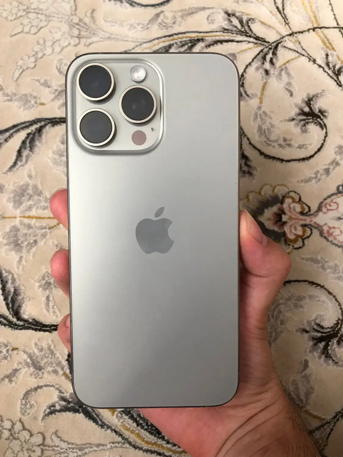 iPhone 15promax|موبایل|کرج, کوی مهر|دیوار