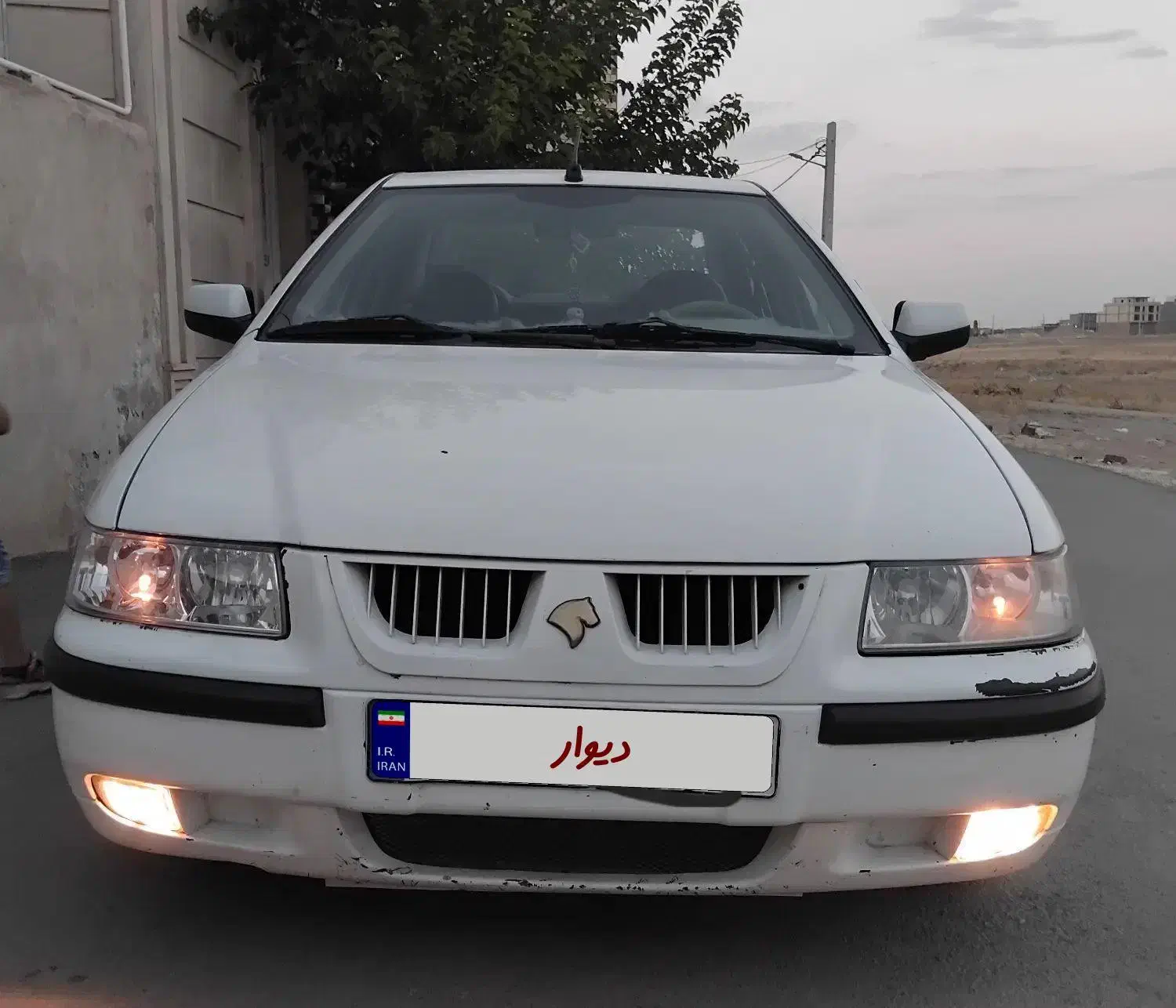 سمند مدل 90 ef7|خودرو سواری و وانت|سنندج, |دیوار