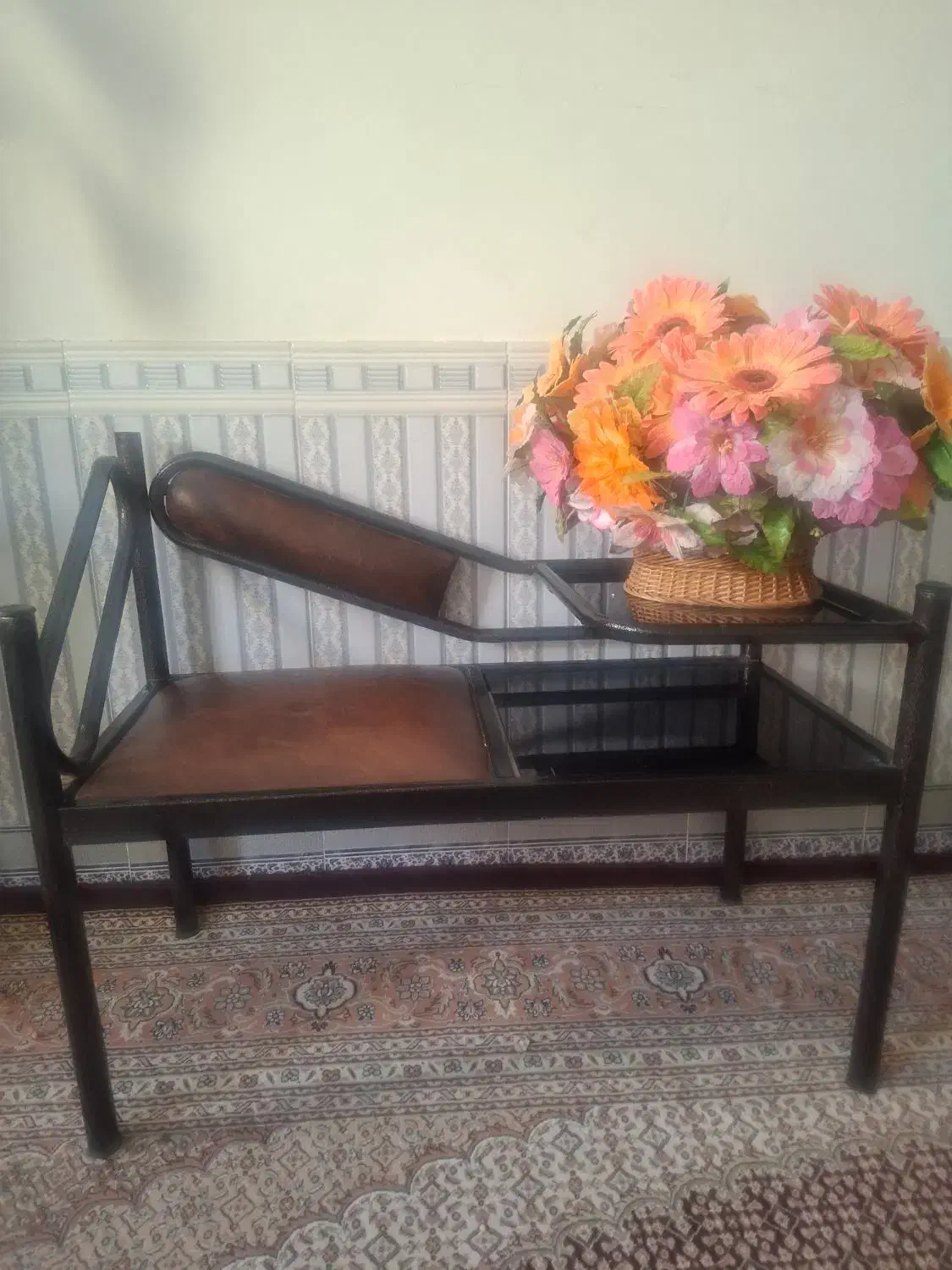 میز تلفن|مبلمان خانگی و میز عسلی|اراک, |دیوار