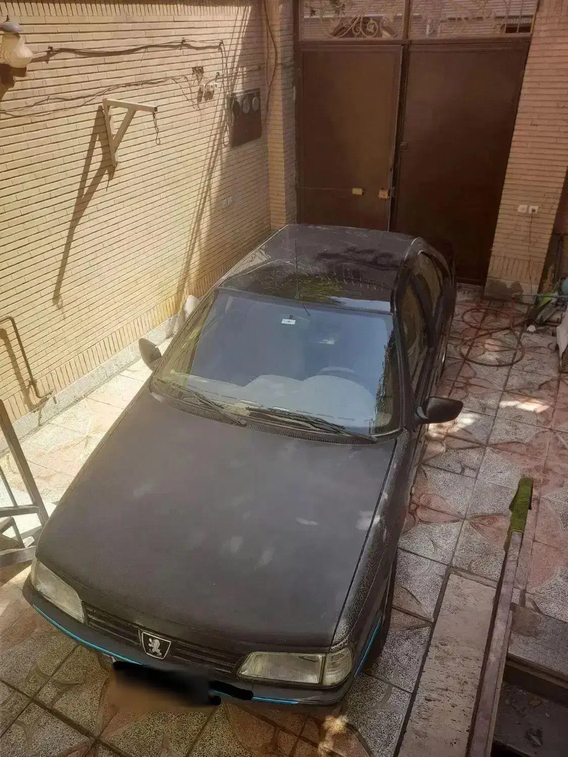 ۴۰۵ مدل ۹۳ دوگانه کارخانه|خودرو سواری و وانت|شهریار, شهریار|دیوار