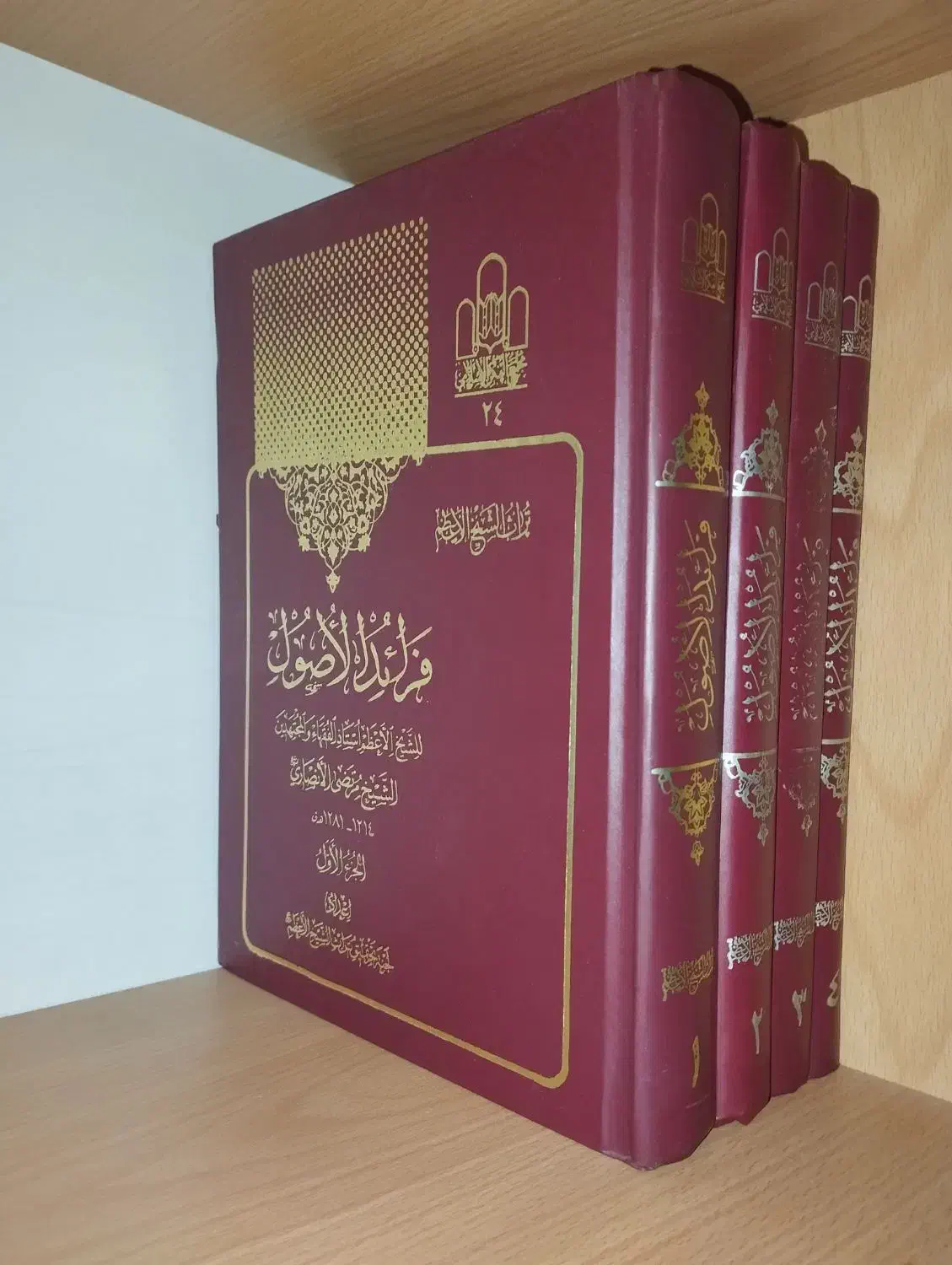 کفایه رسائل مکلسب تفسیر بلاغت|کتاب و مجله مذهبی|قم, عربستان|دیوار