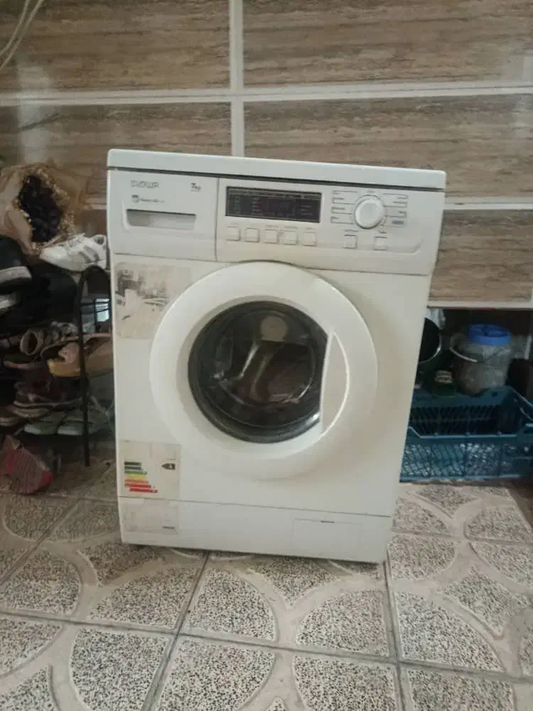 لباسشویی اسنوا|ماشین لباسشویی و خشک‌کن لباس|ماهدشت, |دیوار