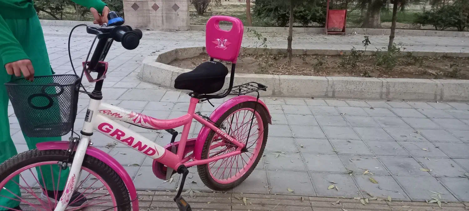 دوچرخه سایز ۲۰|دوچرخه، اسکیت، اسکوتر|تهران, هفده شهریور|دیوار