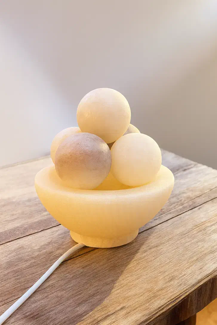 چراغ خواب کاسه نمکی|چراغ خواب و آباژور|تهران, آرژانتین|دیوار