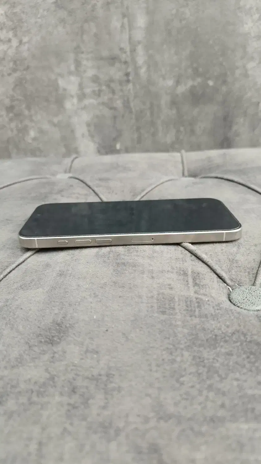 آیفون ۱۶ پرومکس ۲۵۶ zaa|موبایل|لردگان, |دیوار