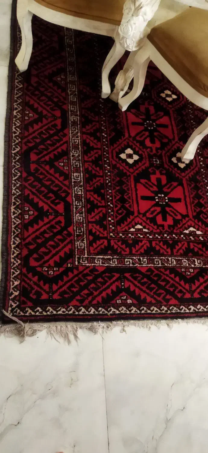 فرش دستبافت|فرش|ورامین, ورامین|دیوار