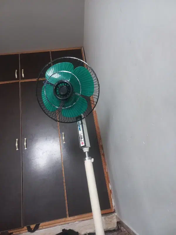 پنکه در حد نو توشیبا|پنکه و تصفیهکنندهٔ هوا|گرگان, |دیوار