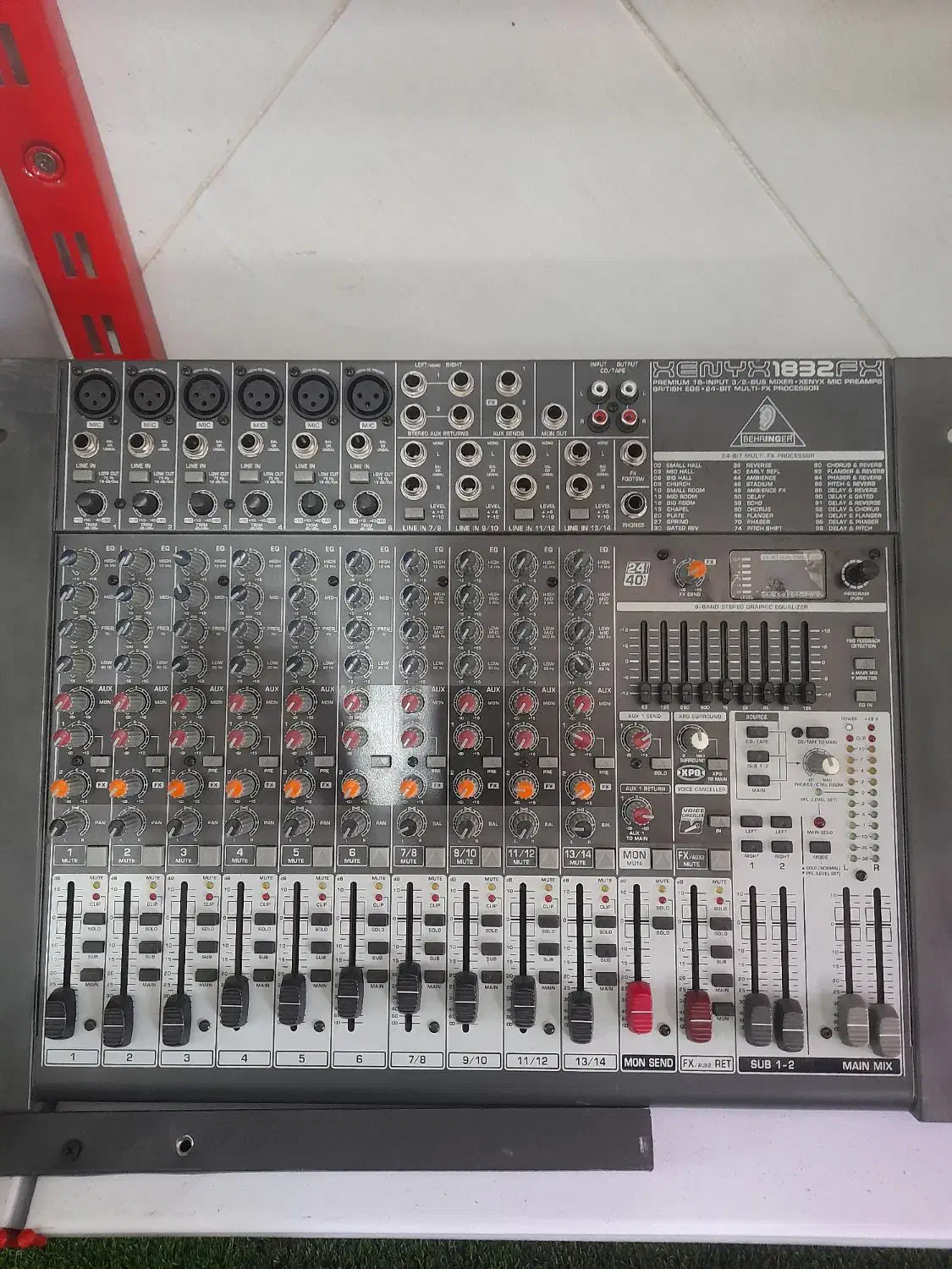 پاورمیکسر|سیستم صوتی خانگی|محلات, |دیوار