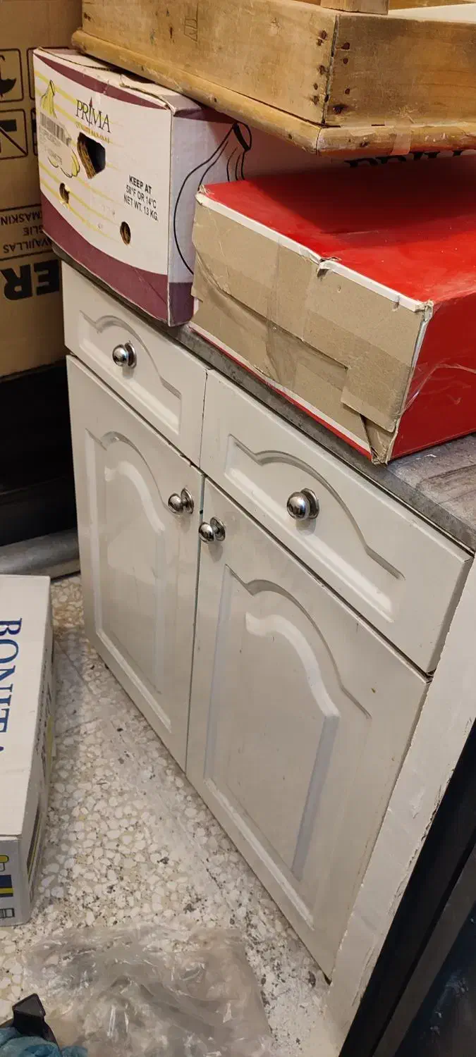 کابینت آشپزخانه|مصالح و تجهیزات ساختمان|گلبهار, شهر جدید گلبهار|دیوار