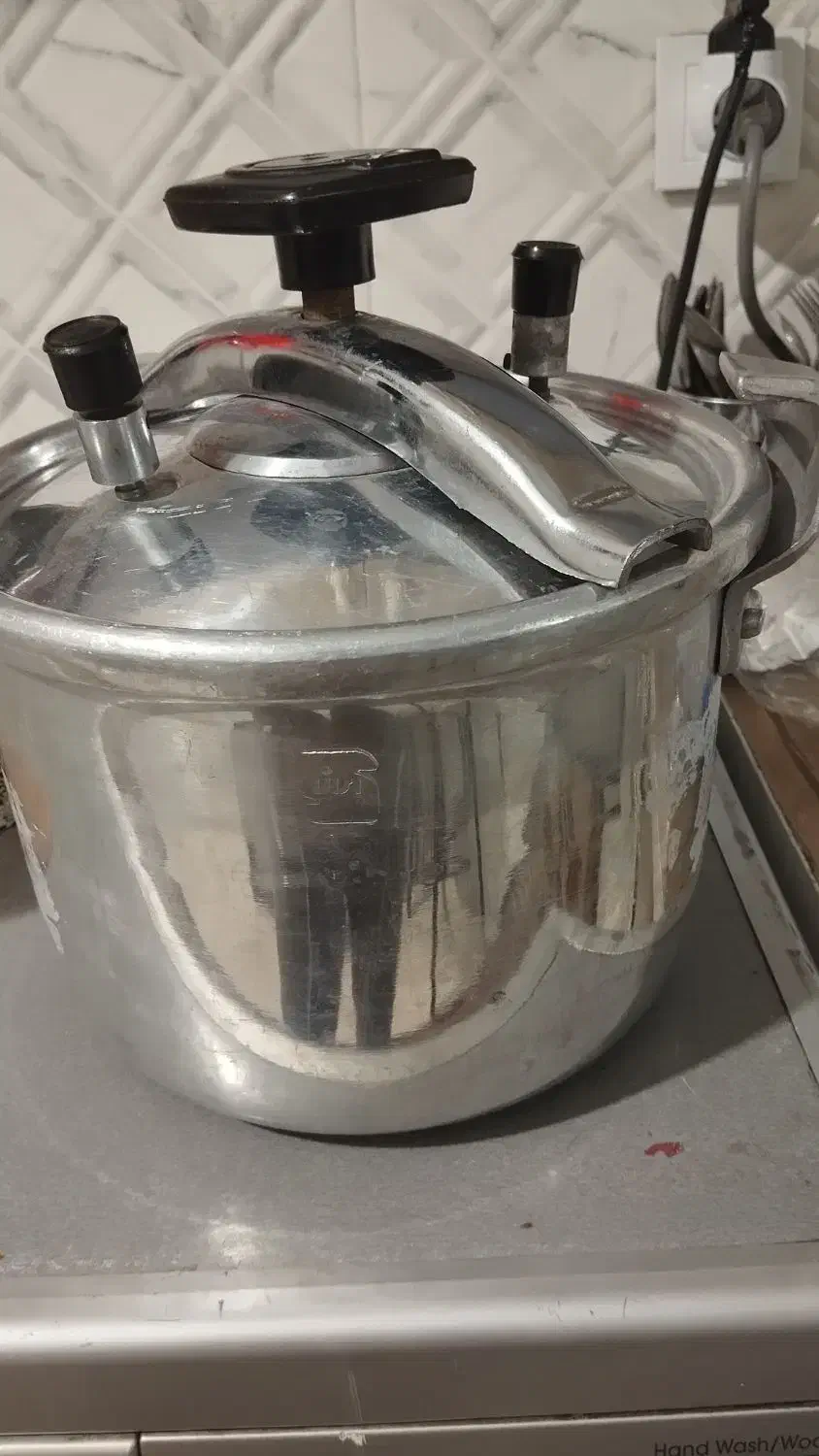 زودپز نو|ظروف پخت‌وپز|تهران, شمیران‌نو|دیوار