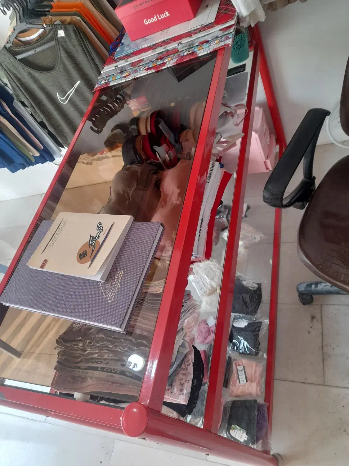 میز ویتریتی|فروشگاه و مغازه|نوشهر, |دیوار