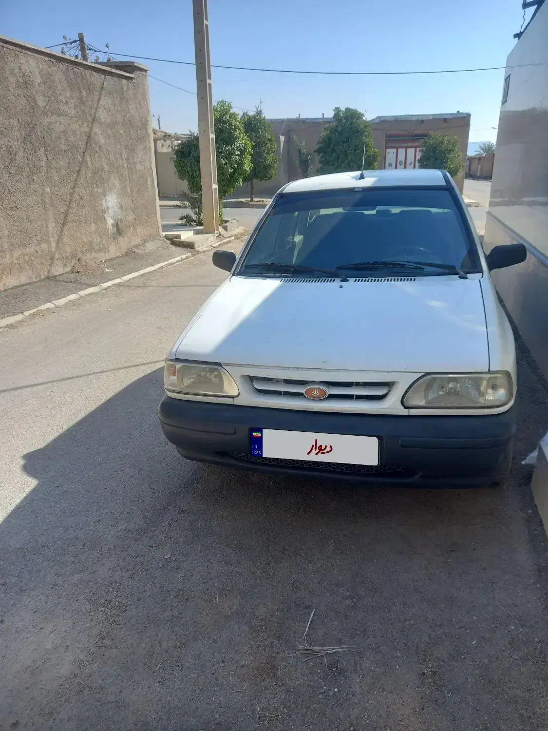 پراید ۸۶ دوگانه|خودرو سواری و وانت|نوبندگان, |دیوار