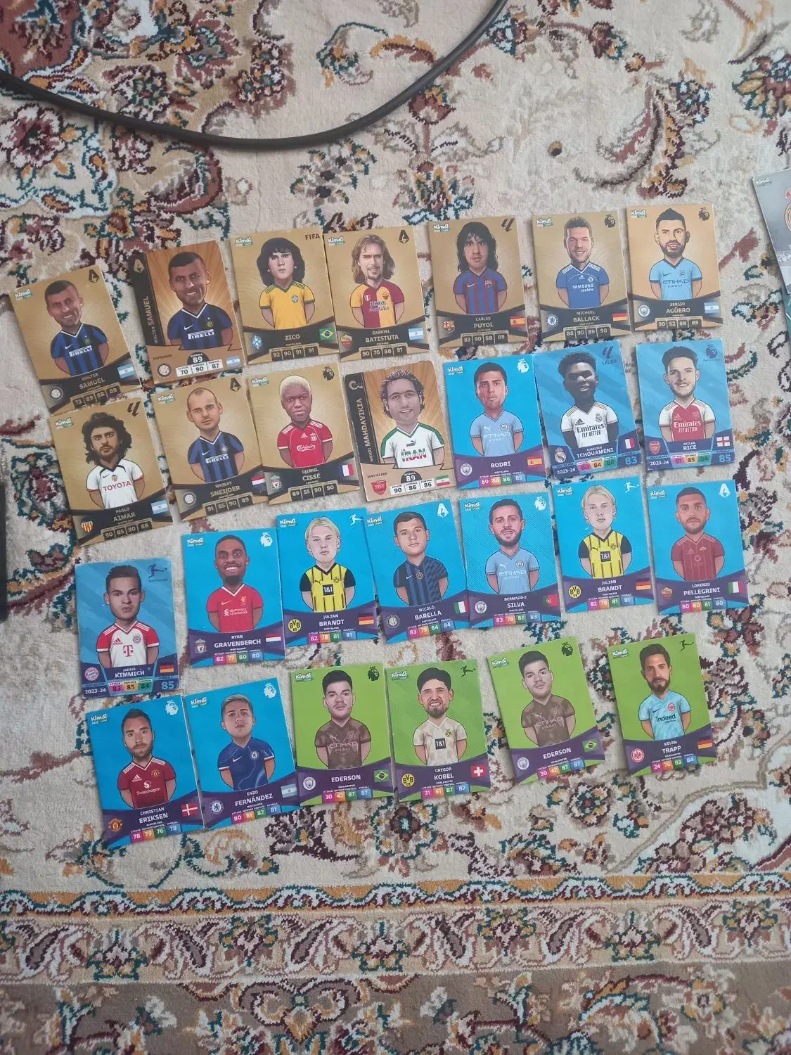 کارت کیمدی کاملا نو|اسباببازی|تهران, پردیسان|دیوار