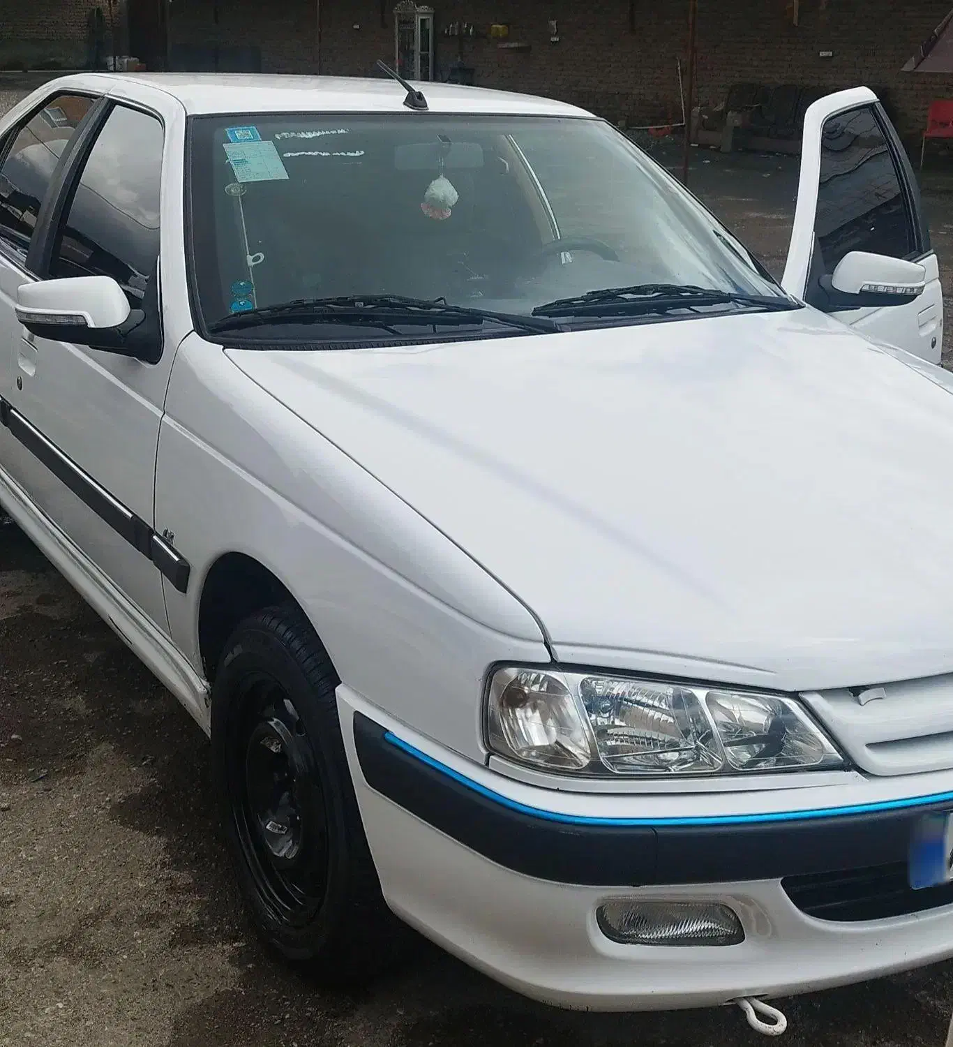 فروش پارس tu5|خودرو سواری و وانت|سیرجان, |دیوار