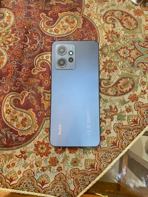 کوشی موبایل ردمی نوت ۱۲ 4G|موبایل|تهران, نارمک|دیوار