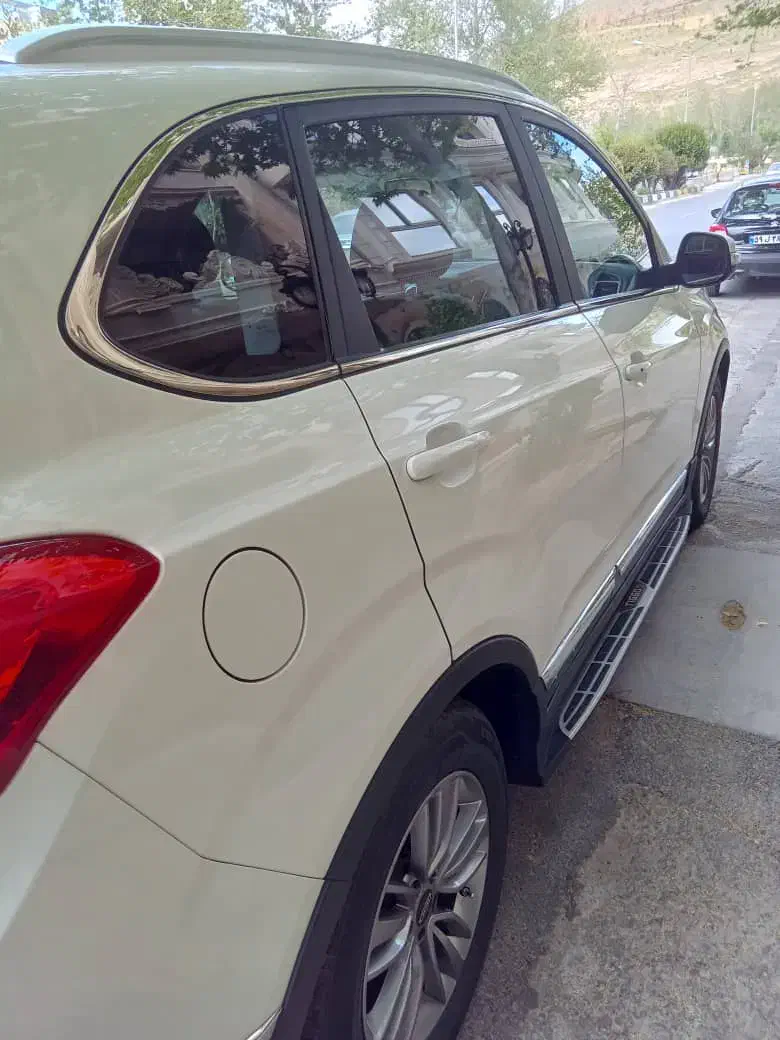 چری تیگو 5|خودرو سواری و وانت|شیراز, ریشمک|دیوار