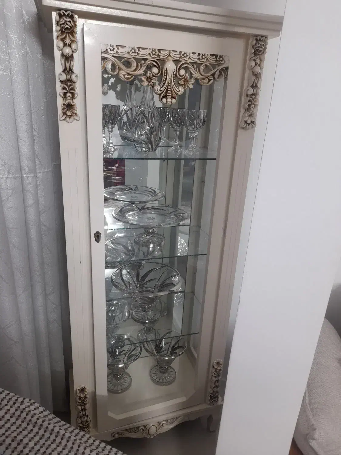 بوفه چوبی|بوفه، ویترین، کنسول|تهران, امامت|دیوار