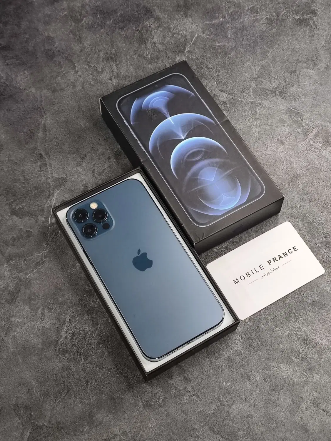 iphone 12 Pro 256GB|موبایل|تبریز, |دیوار