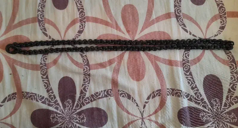 زنجیر دست باف|زیورآلات و اکسسوری|رفسنجان, |دیوار