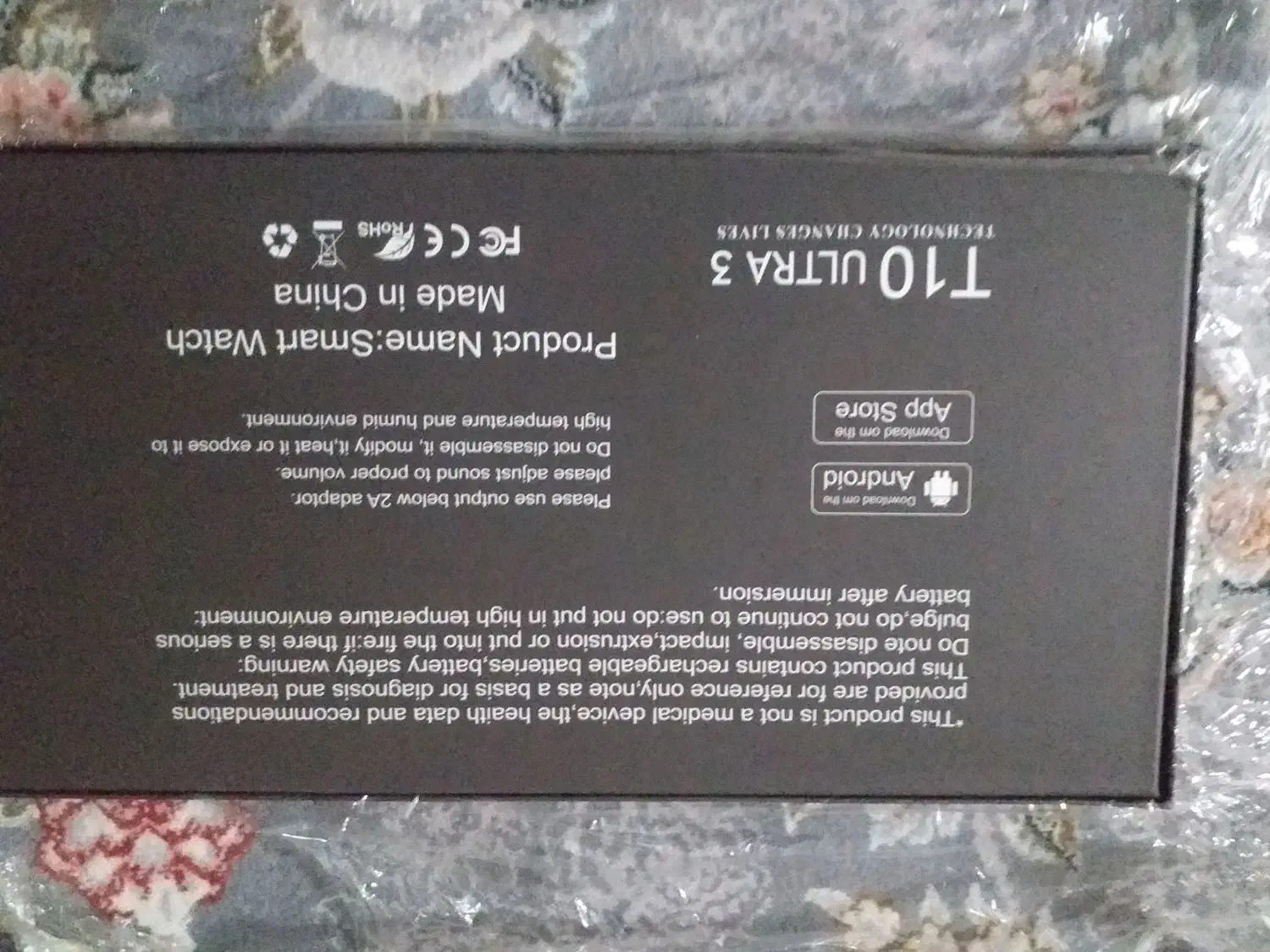 ساعت اپل واچ t10 ultra 3|ساعت|نسیمشهر, |دیوار