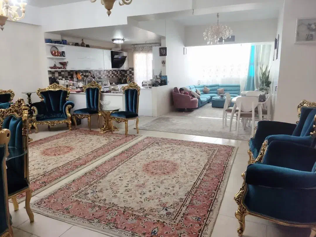 آپارتمان 195متر/فردوس شرق/تک واحدی|فروش آپارتمان|تهران, سازمان برنامه جنوبی|دیوار