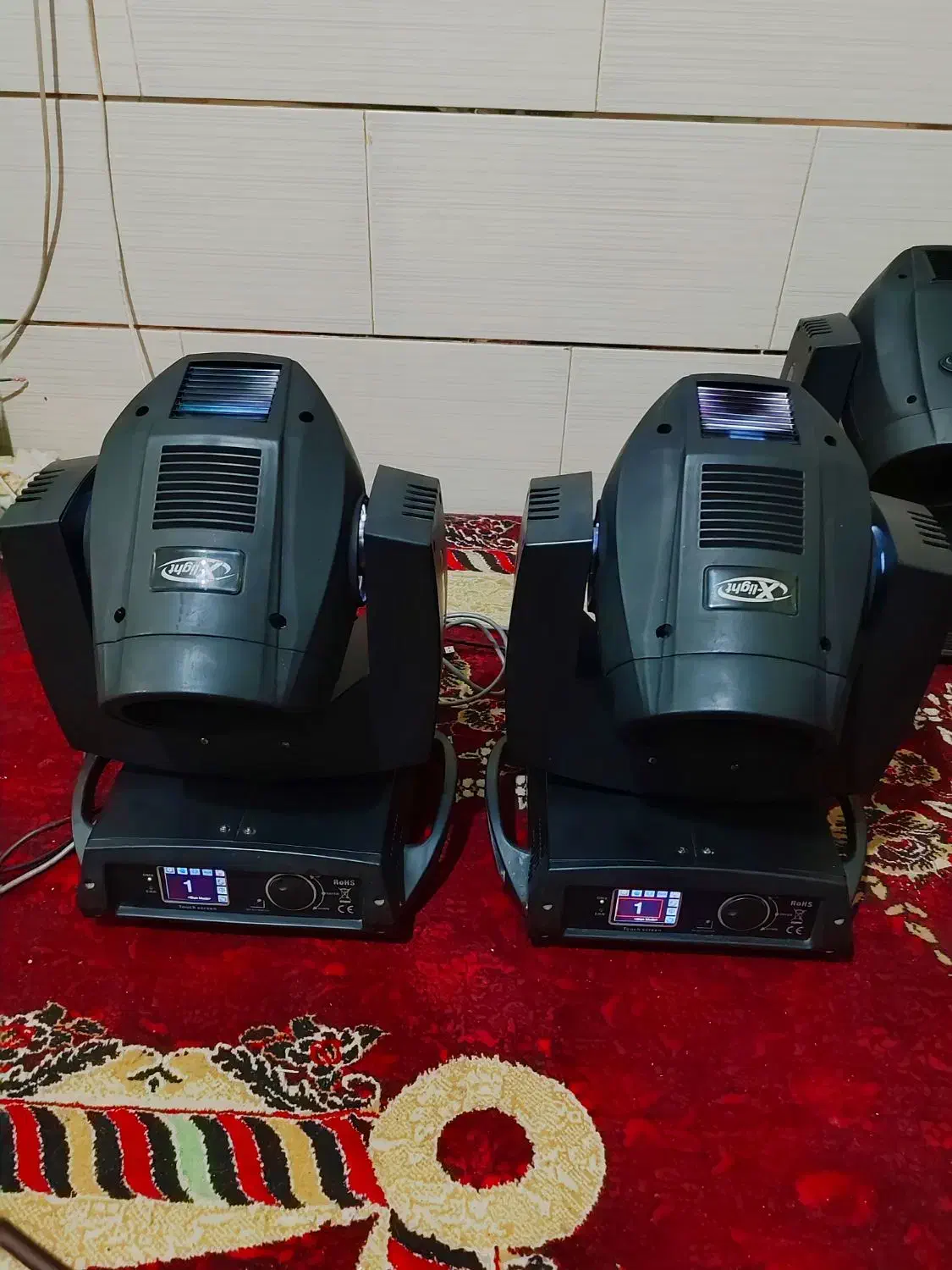 مووینگ بیم ۲۳۰ ایکس لایت در حد|آلات موسیقی|کرمان, |دیوار