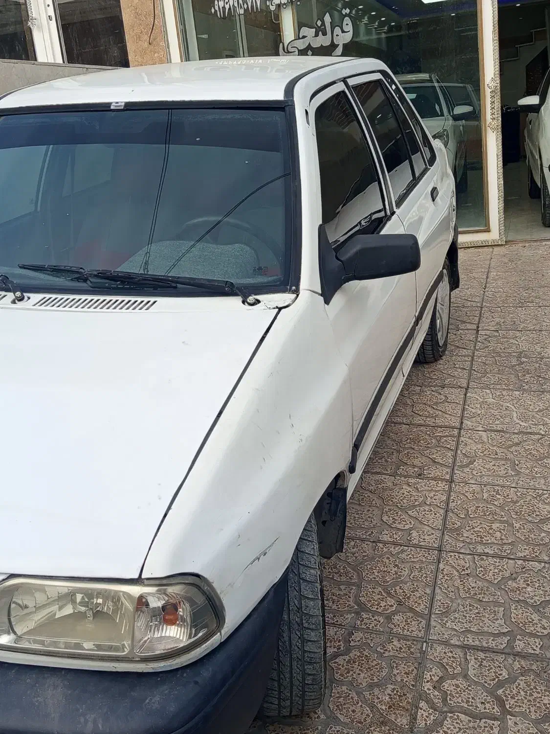 صبا|خودرو سواری و وانت|ارومیه, |دیوار