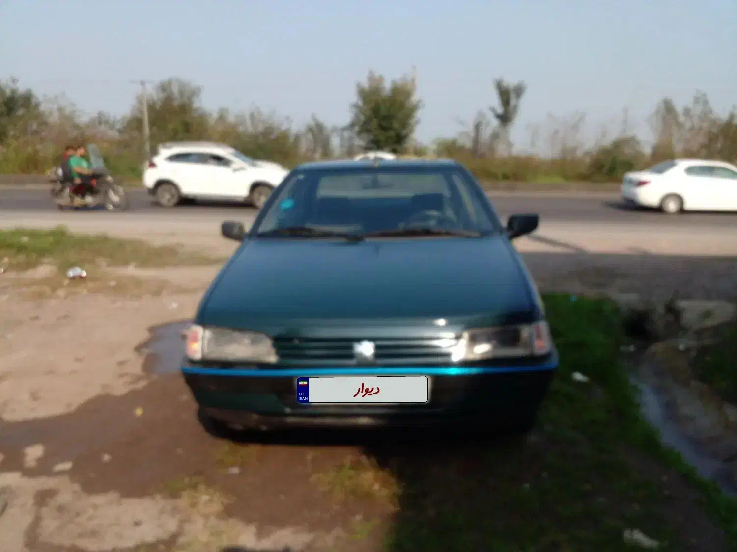 اردی مدل ۸۲ فرمان هیدرولیک|خودرو سواری و وانت|لاهیجان, کوی زمانی|دیوار