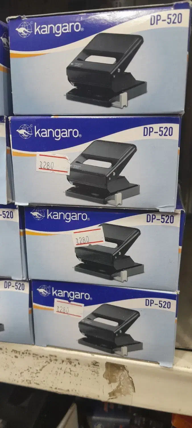 پانج و منگنه .سوزن کش کانگرو|لوازم التحریر|مشهد, آبکوه|دیوار