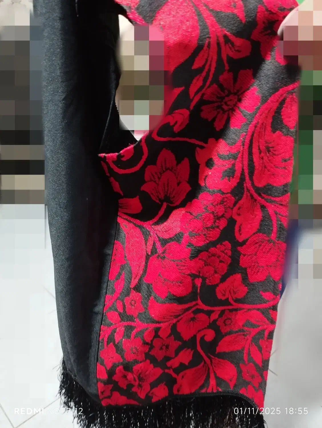 جلیقه وست|لباس|همدان, |دیوار