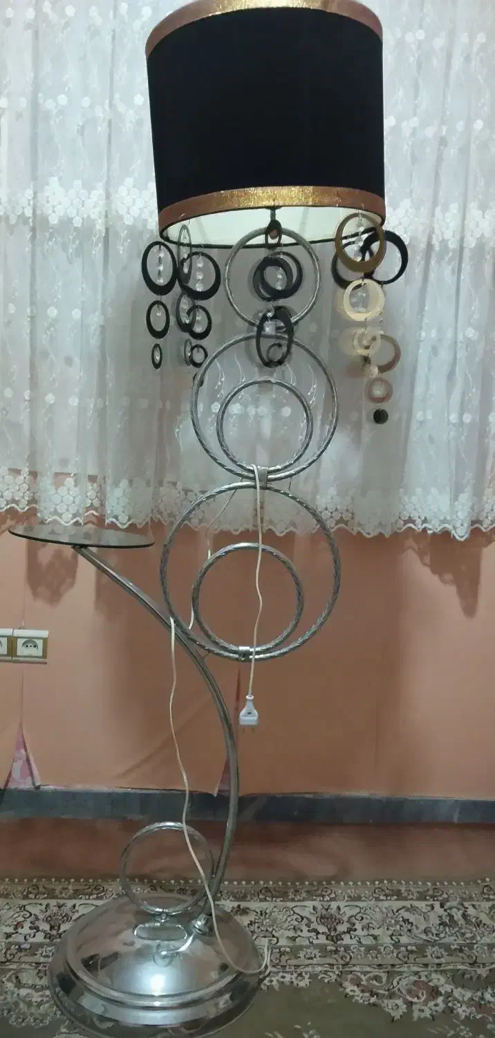 آواژور|چراغ خواب و آباژور|سنندج, |دیوار