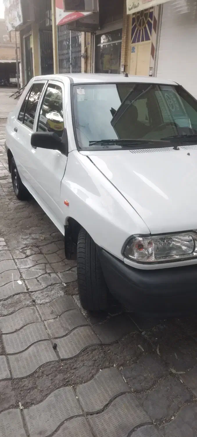 فروش پراید94|خودرو سواری و وانت|بم, |دیوار