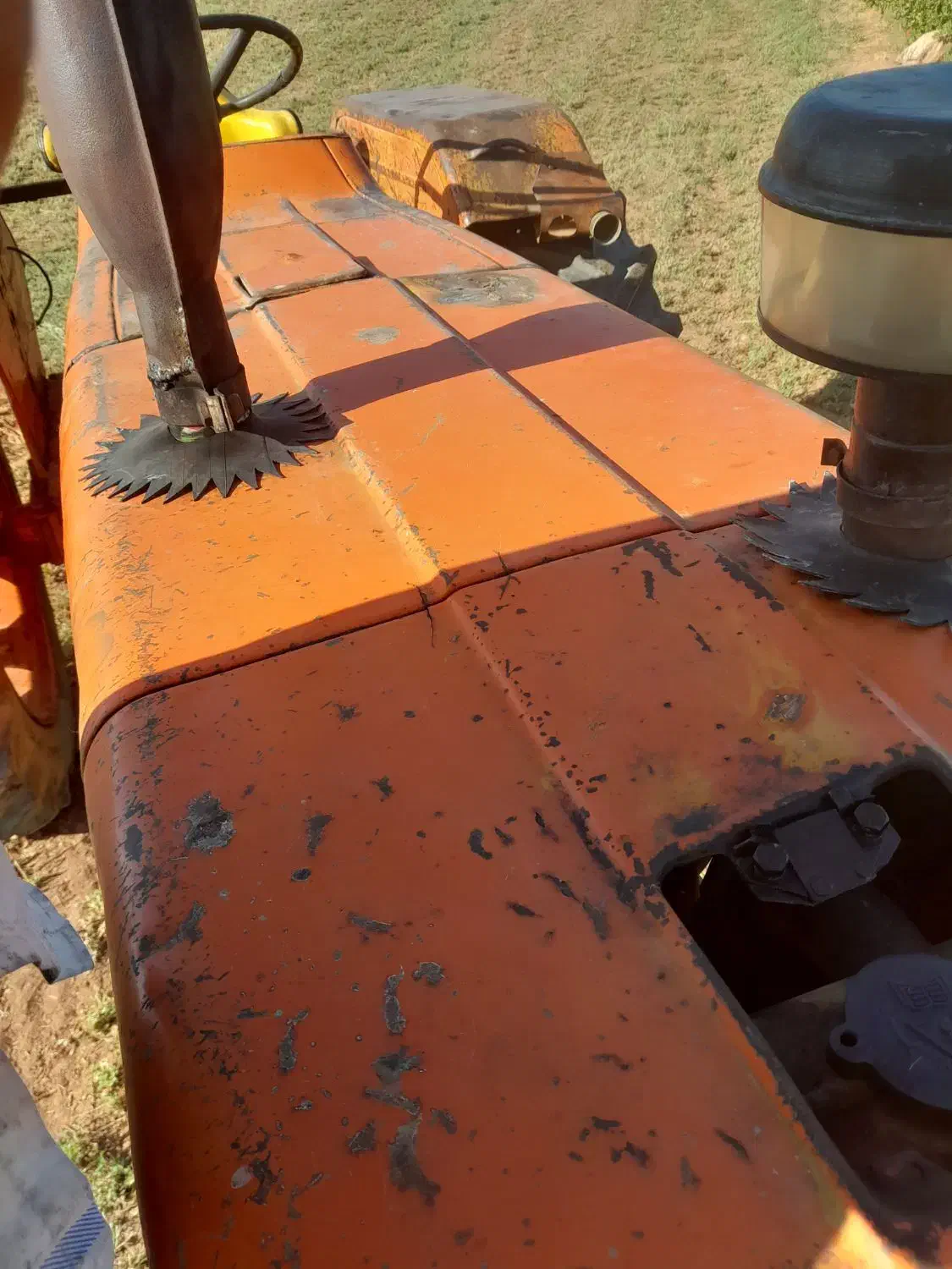 تراکتور رومانی|خودرو سنگین|ویسیان, |دیوار