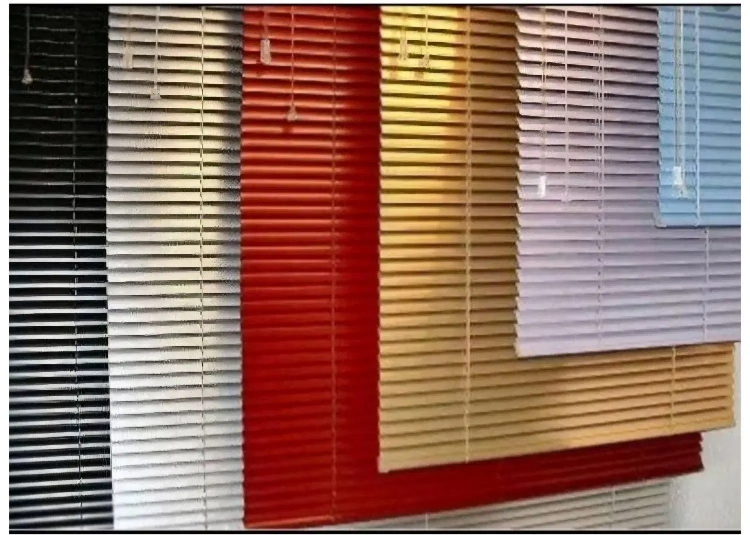 فروش اقساطی انواع پرده زبرا تُرک،کرکره فلزی و چاپی|پرده، رانر، رومیزی|مشهد, صیاد شیرازی|دیوار