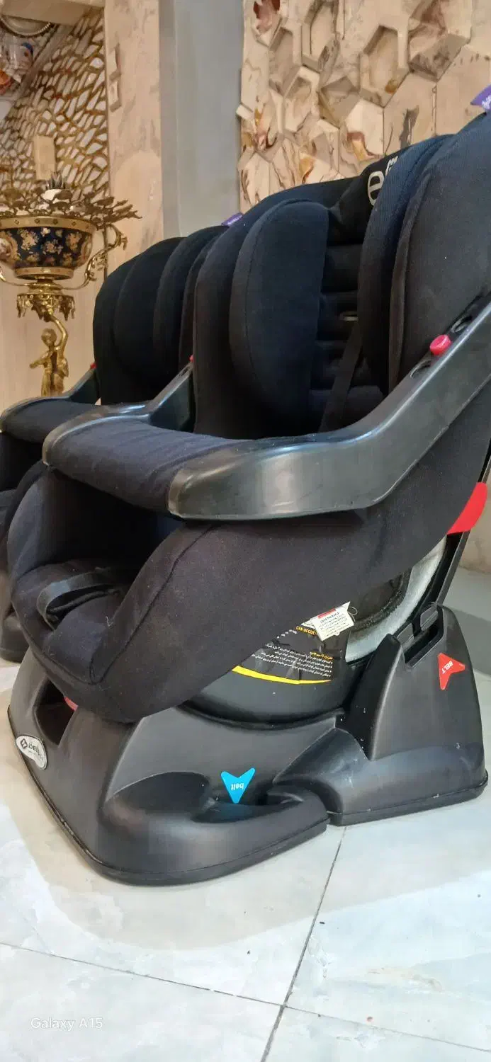 صندلی ماشین کودک|کالسکه و لوازم جانبی|باغستان, |دیوار