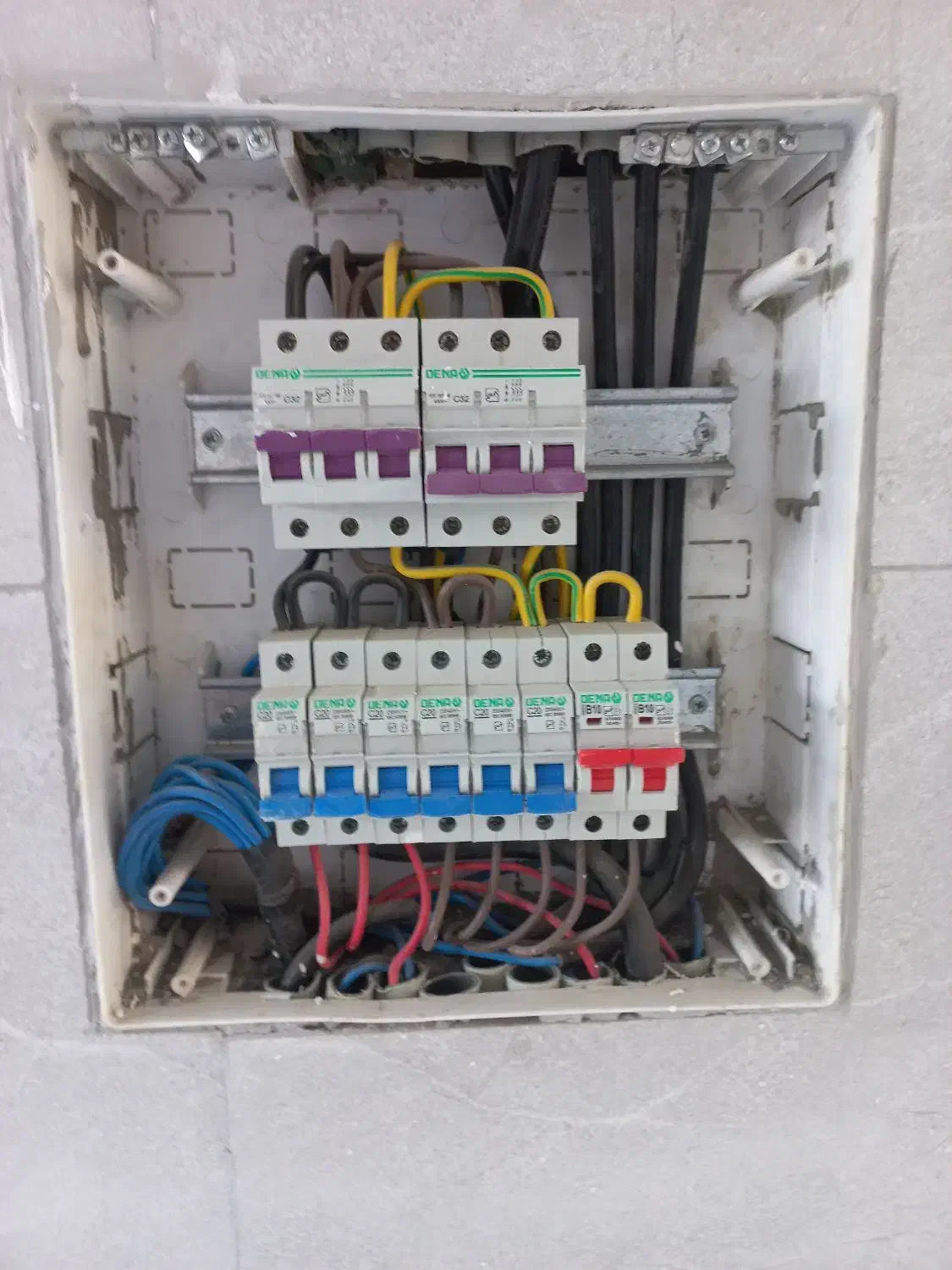 برق صنعتی و ساختمان|خدمات پیشه و مهارت|هشتگرد, تهران دشت|دیوار